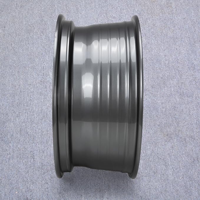 New 18" x 8" Premium Aluminum Alloy Wheel Rim Compatible with 2012-2020 BMW 320i 328i 330i 335i 340i 428i 430i 435i 440i OEM Design Replacement Rim, Direct Fit, OE Stock Specs, Gunmetal Gray