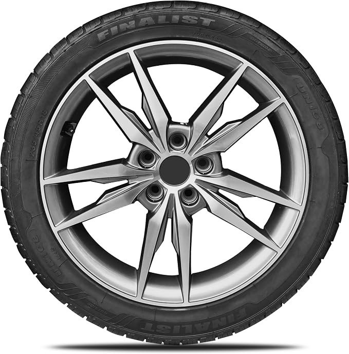 Set of 4 (Four) UN108 All Season 215/45R17 91W XL High Performance Passenger Tires 215/45R17 Includes 3-Year Road Hazard Warranty (Tire Only)