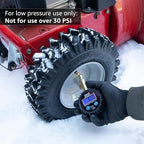 JACO Elite Digital Low Pressure Tire Gauge - 30 PSI