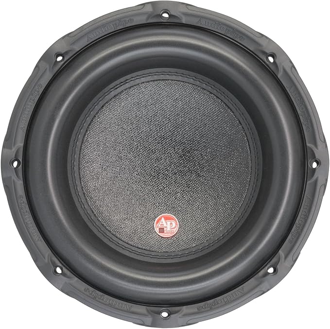 12" Triple Stack Composite Cone Subwoofer (TXX-BDC-III-12), Superior Performance, 1800W, 3 Magnets, BASV Voice Coil, Aluminum Basket, Multi-Connect, Non-Press Paper Cone, 2 x 4 Ohms