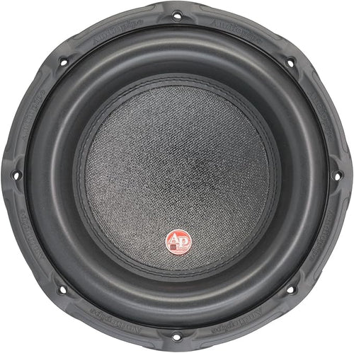 12" Triple Stack Composite Cone Subwoofer (TXX-BDC-III-12), Superior Performance, 1800W, 3 Magnets, BASV Voice Coil, Aluminum Basket, Multi-Connect, Non-Press Paper Cone, 2 x 4 Ohms