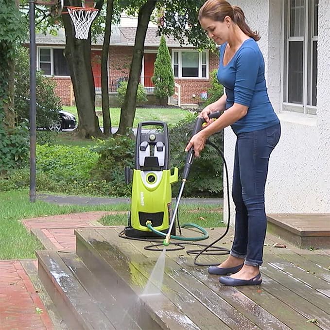 SPX-HDC1G House and Deck All-Purpose Pressure Washer Rated Concentrated Cleaner, 1-Gallon, White, 128 Fl Oz (Pack of 1)