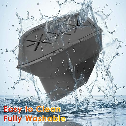 for RAV4 Trash Can for 2026 Toyota RAV4 Small Car Trash Bin for 6th Gen RAV 4 Driver Side Front Door Pocket Trash Garbage Bin w/Lid for 2026 Toyota RAV4 Accessories