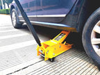 3 Ton Hydraulic Floor Jack Dual Pump for Quickly Car Lift, Low Profile Service Jack, 6600 lb Capacity