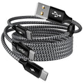 Multi Charging Cable,USB C Splitter Cable,3 in 1 Charging Cord with 3 Type-C Port for iPhone 16 15 Pro Max Galaxy S23 S22 S10 Note 20 Cell Phones Tablets and More,1Pack 5FT