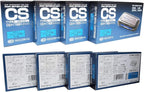CSX3 Squash Air Spencer Refill Cartridge 4 Packs Air Freshener