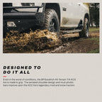 All-Terrain T/A KO3 Car Tire for Light Trucks, SUVs, and Crossovers, LT275/65R18/E 123/120S