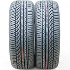 Fullway HP108 All-Season Truck/SUV Performance Radial Tire-235/65R18 235/65/18 235/65-18 106H Load Range SL 4-Ply BSW Black Side Wall UTQG 380AA