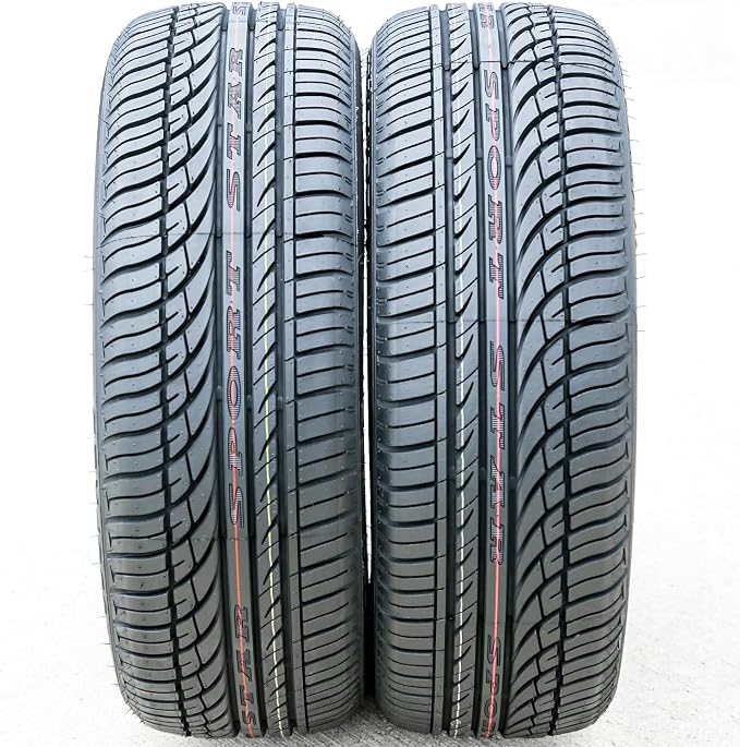 Fullway HP108 All-Season Truck/SUV Performance Radial Tire-235/65R18 235/65/18 235/65-18 106H Load Range SL 4-Ply BSW Black Side Wall UTQG 380AA