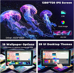 4G+64G 8Core Android 15 Car Stereo for Nissan Juke 2011-2016 Wireless CarPlay Android Auto, 9” IPS 1280 * 720 Touch Screen Radio Upgrade Bluetooth 5.0 GPS Navi 5G WiFi FM/RDS SWC