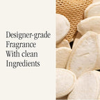 Car Scent Refill - Fragrance for Car Diffuser - Clean & Safe Luxury Diffuser Scent - Long-Lasting Fragrance for 30 Days of Aroma- White Pumpkin