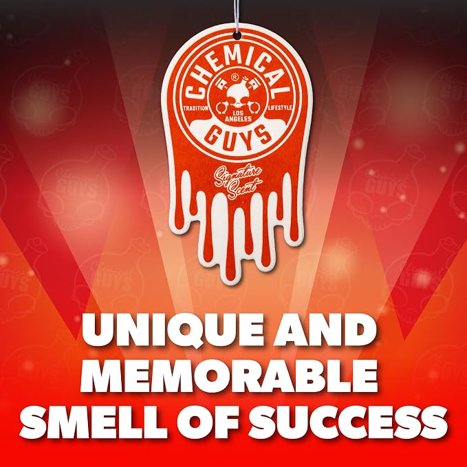 Car Fresheners, Hanging Air Fresheners - Signature Scent for Cars, Trucks, SUVs, RVs, Home, Office, Work, Dorm Room, & More - 12 Pack