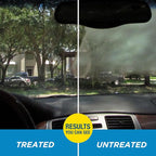 AF21106D Glass & Mirrors Anti-Fog Treatment, Prevents Fogging & Steaming on Windshield and Visors, Improves Visibility, Great for Auto & Home