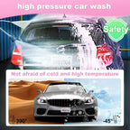 2 Pack Bling License Plate Frames for Women, Sparkly Rhinestone Diamond Car Accessories with Glitter Crystal Caps (Pink)
