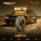 Elegant PT311 Summer 165/80R15 87T Passenger Tire