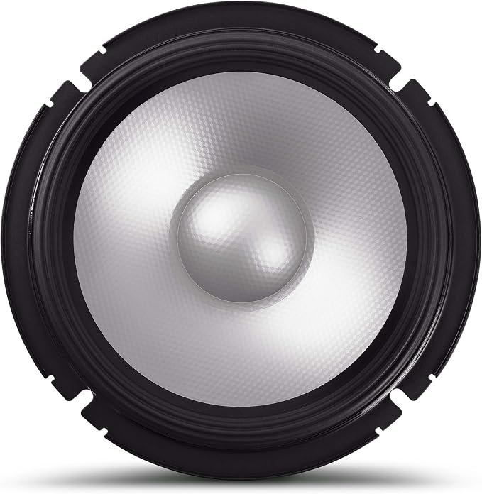 S2-S65C, S Series 6.5" 2-Way Hi-Res Speakers + Sound Damping Kit Bundle