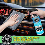 CWK188 Car Wash Kit with Foam Gun, Car Wash Soap, Interior Detailer Cleaner, Wheel Cleaner, Car Care Cleaning Detailing Kit for Cars Trucks RVs SUVs Motorcycles (Works w/Garden Hose), 10 Items
