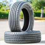 Capricorn HP All-Season Truck/SUV Performance Radial Tire-225/65R16 225/65/16 225/65-16 100H Load Range SL 4-Ply Black Side Wall UTQG 700AA
