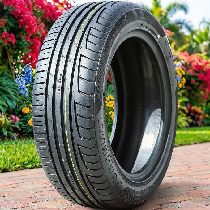 Set of 4 (FOUR) Octa All-Season Passenger Car Performance Radial Tires-205/55R16 205/55ZR16 205/55/16 205/55-16 94W Load Range XL 4-Ply BSW Black Side Wall UTQG 400AA