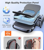 Ultra-Durable Phone Holders for Your Car【96+LBS Strongest Suction】 Car Phone Holder Mount, Safety Certs Cell Phone Car Mount Truck for Dashboard Windshield Vent for iPhone 17 16 15 14 Pro Max
