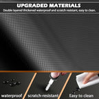 Car Windshield Cover for Ice and Snow for Toyota Tundra 1999–2025 2020 2021 2022 2023 2024 2026, Automotive Large Windshield Snow Covers with Side Window and Rearview Mirror Protector