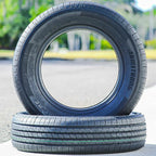 Armstrong Blu-Trac PC All-Season Passenger Car Touring Radial Tire-185/70R14 185/70/14 185/70-14 88H Load Range SL 4-Ply BSW Black Side Wall UTQG 700AA