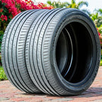 Iota EVT Passenger Car All-Season High Performance Radial Tire-235/40R18 235/40ZR18 235/40/18 235/40-18 95Y Load Range XL 4-Ply BSW Black Side Wall UTQG 320AA