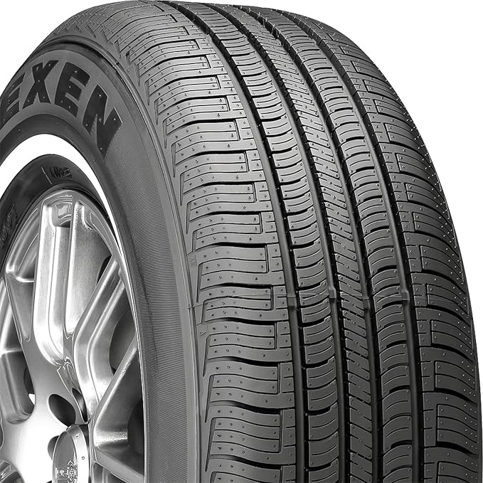Nexen 15401NXK N'Priz AH5 All-Season Radial Tire, 96T