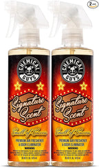 AIR_069_1602 Signature Scent Premium Air Freshener and Odor Eliminator, Long-Lasting Scent, Great for Cars, Trucks, SUVs, RVs & More, 16 oz (2 Pack)