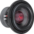 8" Quad Stack Composite Cone Subwoofer (TXX-BDC-IV-8), Superior Performance, 1000W, 4 Magnets, BASV Voice Coil, Aluminum Basket, Multi-Connect, Non-Press Paper Cone, 2 x 4 Ohms