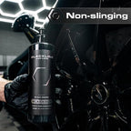 Blackout Trim & Tire Dressing - Best Tire Shine No Sling Formula - Water Based Protection for Car Tires & Trim - Safe for Cars, Trucks, SUVs & More - 16 fl oz (Pack of 2)