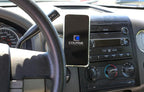 DirectFit Phone Mount: Ford F-150 (2004-2008), Expedition (2007-2014) Cradle Head - No Charging Manual Closing (Black) Left or Right