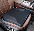 Car Seat Cushion, Car Seat Cushions for Long Driving | Comfortable Memory Foam Driver Seat Cushion, Automotive Seat Cushions, Butt Pillow for Car,Truck, Office Chair, Black