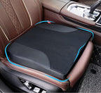 Car Seat Cushion, Car Seat Cushions for Long Driving | Comfortable Memory Foam Driver Seat Cushion, Automotive Seat Cushions, Butt Pillow for Car,Truck, Office Chair, Black