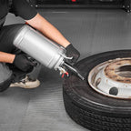 Portable Tire Bead Seater, 1.6 Gal / 6 L Air Bead Blaster, Handheld Tire Inflator Tool, 87-116 PSI Operating Pressure, Trigger Seating Inflator for Car, Compact SUV, Light Truck, E-Bike, RV, ATV