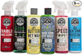 HOL126REF Arsenal Builder Car Wash Foam Blaster Car Care Cleaning Chemical Refill Kit (6-16 fl oz Products) Great for Cars, Trucks, SUVs, Motorcycles, RVs, Jeeps & More