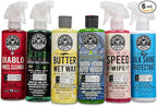 HOL126REF Arsenal Builder Car Wash Foam Blaster Car Care Cleaning Chemical Refill Kit (6-16 fl oz Products) Great for Cars, Trucks, SUVs, Motorcycles, RVs, Jeeps & More