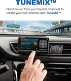 SiriusXM Roady BT Vehicle Satellite Radio - Enjoy SiriusXM Through Your Existing Car Stereo (RoadyBT SXVRBT1) (Renewed)