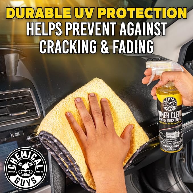 SPI_663 InnerClean Interior Quick Detailer and Protectant, 1 Gal