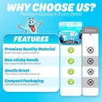 Cleaning Gel for Those Hard to Reach Places, Automotive Cup Holder Electronic Keyboard Office, Slime Gel Cleaner Dust Crumb Removal (Jar, Blue, 3.5oz)