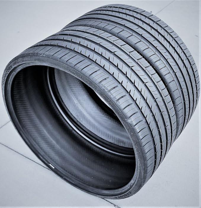 Capricorn UHP All-Season Passenger Car High Performance Radial Tire-275/25R26 275/25/26 275/25-26 98W Load Range XL 4-Ply BSW Black Side Wall UTQG 480AA