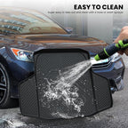 Trunk Mat for Honda Accord Seden 2026 2025 2024 2023 2022 2021 2020 2019 2018 (Gasoline & Hybrid), All Weather TPE Custom Fit Accord Trunk Liner Trunk Tray Cargo Liner Accessories, Black