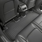 Floor Mats for 2024-2025 2026 Tesla Model 3 Highland | 6-Piece Set Extra-Thick TPE All-Weather Floor & Cargo Liners | Pet & Child-Friendly Custom Fit Interior Accessories