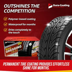Dura-Dressing Total Tire Kit XL (2-3 Cars/1 Large Truck)