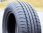 Set of 4 (FOUR) Fullway PC368 All-Season Passenger Car Touring Radial Tires-165/70R13 165/70/13 165/70-13 79T Load Range SL 4-Ply BSW Black Side Wall UTQG 400AA