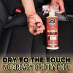 Leather Quick Detailer for Car Interiors, Furniture, Apparel, Shoes, Sneakers, Boots, and More (Works on Natural, Synthetic, Pleather, Faux Leather and More), 32 fl oz