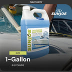 All-Purpose Boat Wash Cleaner for Pressure Washer, Concentrate Formula, Citrus Scent, 1 Gallon - Marine Cleaning Solution for Metal, Wood, Fiberglass, and Exterior Surfaces, SPX-APBW1G