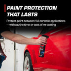 Speed Finish - Ceramic Detailing Spray - High-Performance Car Care, Fast Acting, Quick Drying - Spray on Any Vehicle Surface to Repel Water and Protect Paint - 16 oz.