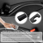 2026 New Car Seat Gap Filler,2PCS Soft Seat Gap Filler Strip for Block Items Slipping into Gaps,Universal Car Seats Gaps Plug Cars Interior Accessories for Cars SUVs
