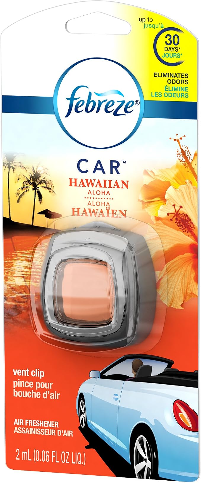 Car (8 Ct,.06 Fl Oz)
